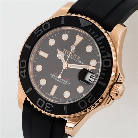 375 rolex|rolex yacht master 37 18 ct.